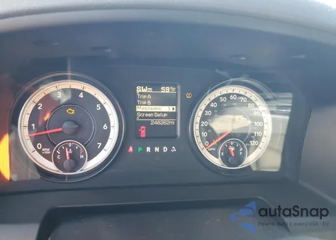 2015 Ram 1500 St from USA, damaged, VIN 1C6RR6FT6FS569974